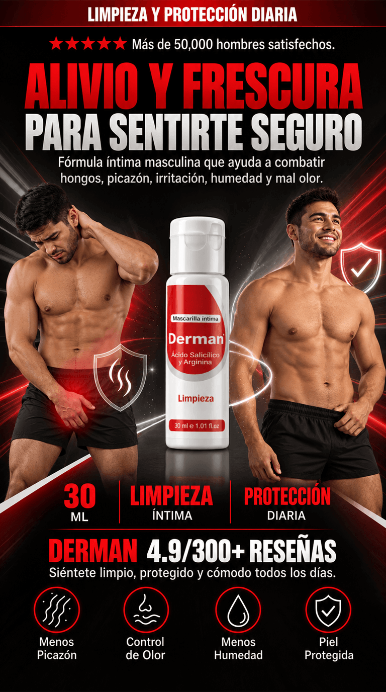 Derman - Control de Infecciones