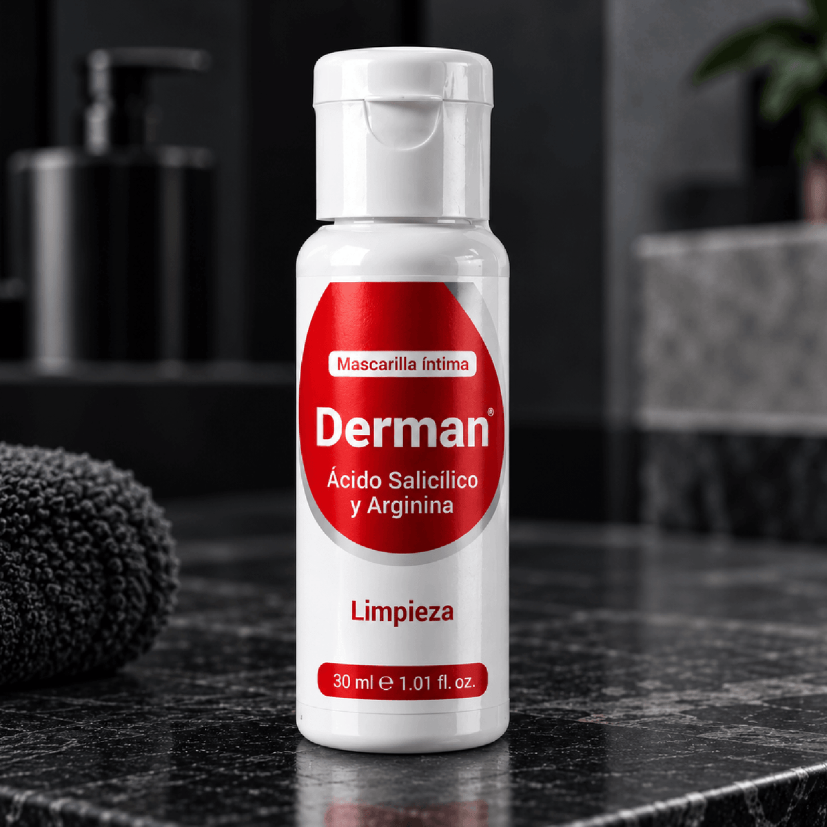 Derman - Control de Infecciones
